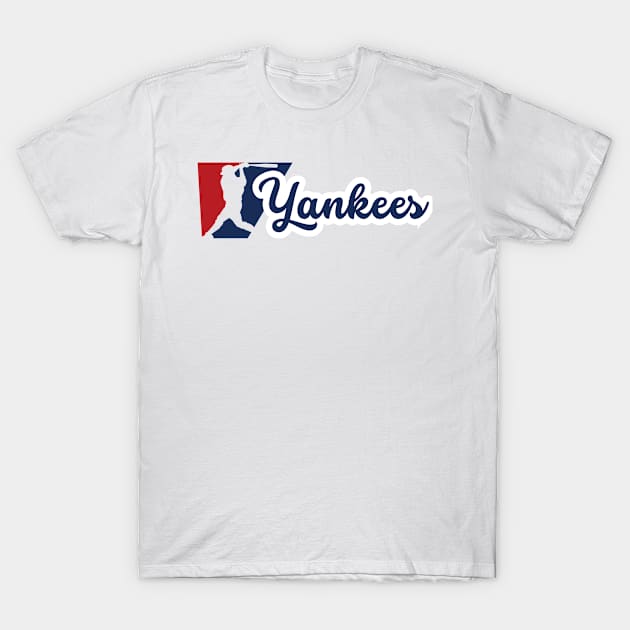 yankees T-Shirt by soft and timeless